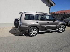 Vând Mitshubishi Pajero auroutilitara - imagine 3