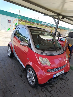 Smart fortwo City-Cabrio 450