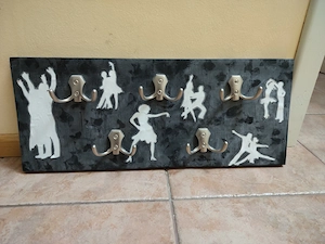 Vand cuier haios