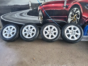 Jante Aliaj Audi A3 A4 R16 - imagine 2