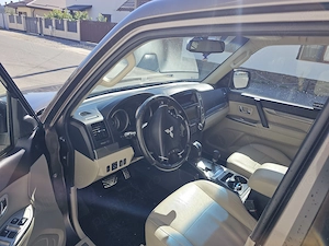 Vând Mitshubishi Pajero auroutilitara - imagine 5