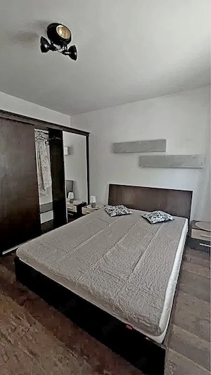 Zona Soarelui - Dau în chirie apartament cu două camere la parter la doar 300 de euro pe lună - imagine 10