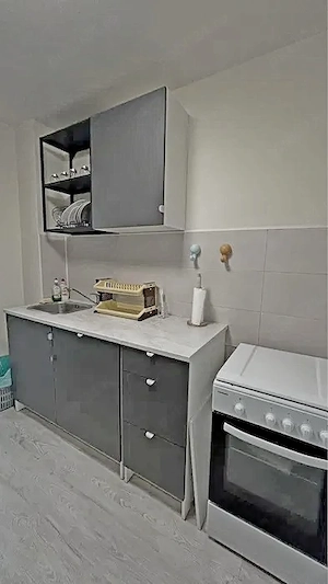Zona Soarelui - Dau în chirie apartament cu două camere la parter la doar 300 de euro pe lună - imagine 14