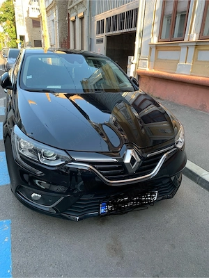 Renault Megane 2019