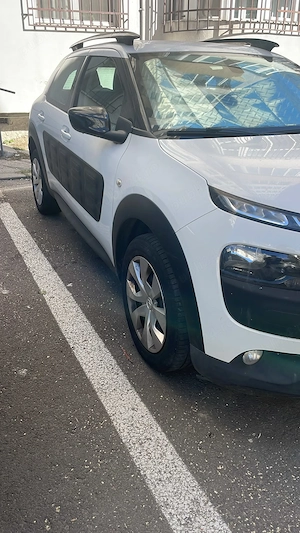 Citroen C4 Cactus-Ds4 -cutie automata 1,6HDI-DIESEL-2015 - imagine 3
