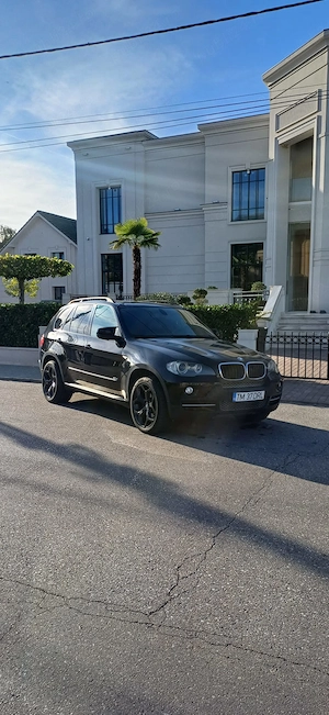 BMW X5 30d E70 M Paket