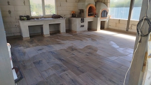 Execut lucrări de renovare 