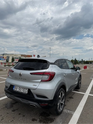 Renault Capture RS line - imagine 2