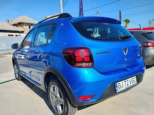 Dacia Sandero Stepway 1.0 SCe Ambiance, 2019, Hatchback, Benzina - imagine 8