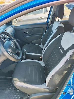 Dacia Sandero Stepway 1.0 SCe Ambiance, 2019, Hatchback, Benzina - imagine 13