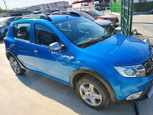 Dacia Sandero Stepway 1.0 SCe Ambiance, 2019, Hatchback, Benzina - imagine 6