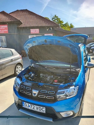 Dacia Sandero Stepway 1.0 SCe Ambiance, 2019, Hatchback, Benzina - imagine 10