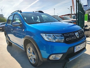 Dacia Sandero Stepway 1.0 SCe Ambiance, 2019, Hatchback, Benzina - imagine 3