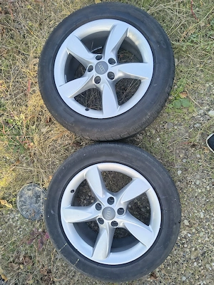 Jante Aliaj Audi A6 C7 R17 - imagine 3