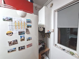  Apartament cu 2 camere-renovat in 2024- centrala proprie-etaj 1-zona Girocului - imagine 13