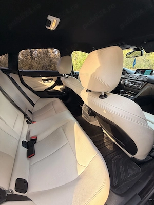 BMW 420d, gran coupe , F36 m pack, full option, 120420 Km. - imagine 7