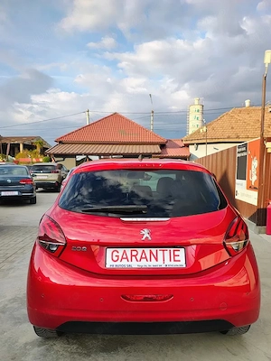 Peugeot 208 PureTech 110 Stop & Start Allure, 2019, Hatchback, Benzina - imagine 10
