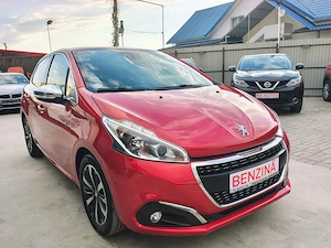 Peugeot 208 PureTech 110 Stop & Start Allure, 2019, Hatchback, Benzina - imagine 2
