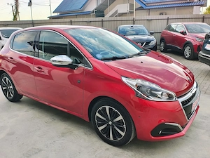 Peugeot 208 PureTech 110 Stop & Start Allure, 2019, Hatchback, Benzina - imagine 4