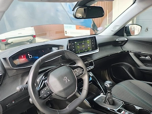 Peugeot 2008 PureTech 130 GPF Stop&Start Allure, 2022, SUV, Benzina - imagine 9