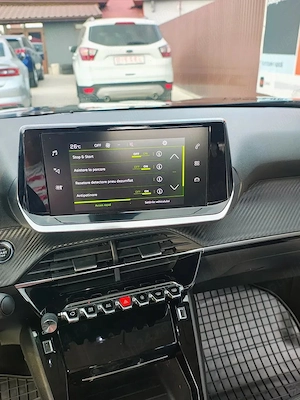 Peugeot 2008 PureTech 130 GPF Stop&Start Allure, 2022, SUV, Benzina - imagine 18