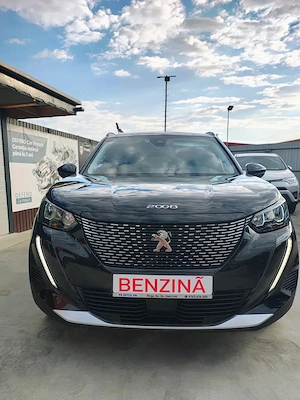 Peugeot 2008 PureTech 130 GPF Stop&Start Allure, 2022, SUV, Benzina - imagine 4