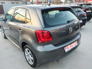 Volkswagen Polo 1.6 TDI Blue Motion Technology Comfortline, 2014, Hatchback, Diesel - imagine 7