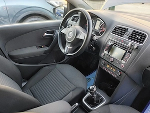 Volkswagen Polo 1.6 TDI Blue Motion Technology Comfortline, 2014, Hatchback, Diesel - imagine 12
