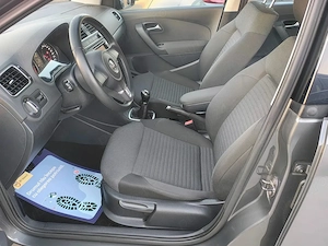Volkswagen Polo 1.6 TDI Blue Motion Technology Comfortline, 2014, Hatchback, Diesel - imagine 14