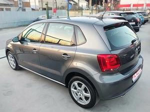 Volkswagen Polo 1.6 TDI Blue Motion Technology Comfortline, 2014, Hatchback, Diesel - imagine 6