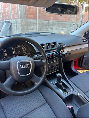 Audi A4 quatro break - imagine 6
