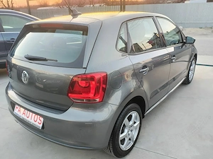 Volkswagen Polo 1.6 TDI Blue Motion Technology Comfortline, 2014, Hatchback, Diesel - imagine 9