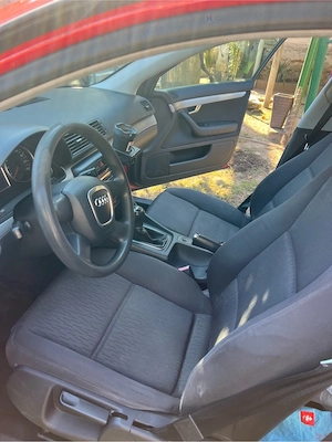 Audi A4 quatro break - imagine 5