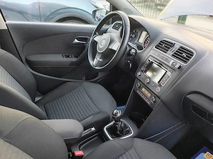 Volkswagen Polo 1.6 TDI Blue Motion Technology Comfortline, 2014, Hatchback, Diesel - imagine 13