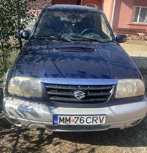 Suzuki Grand Vitara 4x4 2.0 TD A C 2004 109 CP - imagine 2