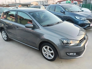 Volkswagen Polo 1.6 TDI Blue Motion Technology Comfortline, 2014, Hatchback, Diesel - imagine 5