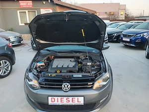 Volkswagen Polo 1.6 TDI Blue Motion Technology Comfortline, 2014, Hatchback, Diesel - imagine 11