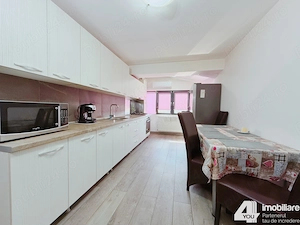 Apartament 2 camere Parneava Str Dorobantilor Bloc NOU - imagine 7
