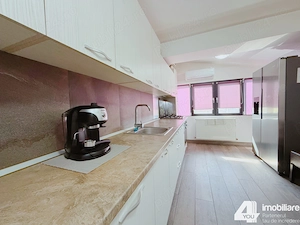 Apartament 2 camere Parneava Str Dorobantilor Bloc NOU