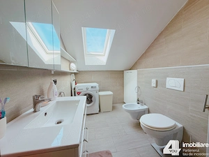Apartament 2 camere Parneava Str Dorobantilor Bloc NOU - imagine 3
