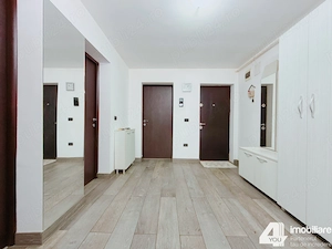 Apartament 2 camere Parneava Str Dorobantilor Bloc NOU - imagine 2