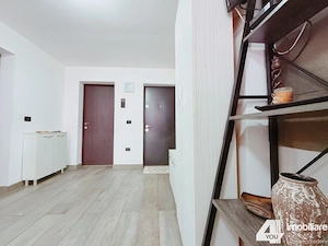 Apartament 2 camere Parneava Str Dorobantilor Bloc NOU - imagine 4