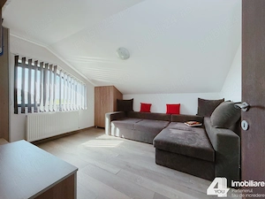 Apartament 2 camere Parneava Str Dorobantilor Bloc NOU - imagine 5
