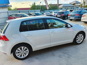 Volkswagen Golf 1.4 TSI BlueMotion Technology Comfortline, 2014, Hatchback, Benzina - imagine 5