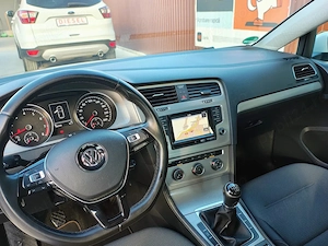 Volkswagen Golf 1.4 TSI BlueMotion Technology Comfortline, 2014, Hatchback, Benzina - imagine 10