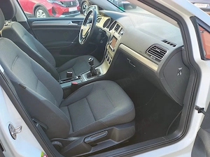 Volkswagen Golf 1.4 TSI BlueMotion Technology Comfortline, 2014, Hatchback, Benzina - imagine 11