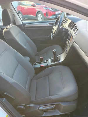 Volkswagen Golf 1.4 TSI BlueMotion Technology Comfortline, 2014, Hatchback, Benzina - imagine 12
