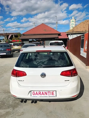 Volkswagen Golf 1.4 TSI BlueMotion Technology Comfortline, 2014, Hatchback, Benzina - imagine 7