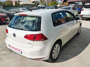 Volkswagen Golf 1.4 TSI BlueMotion Technology Comfortline, 2014, Hatchback, Benzina - imagine 6