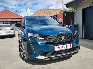 Peugeot 3008 1.2 PureTech Turbo S&S Allure, 2022, SUV, Benzina - imagine 4